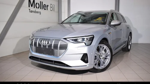 AUDI e-tron 55 55 Advanced Sport /HeadUp /Pano /21" /B&O+++