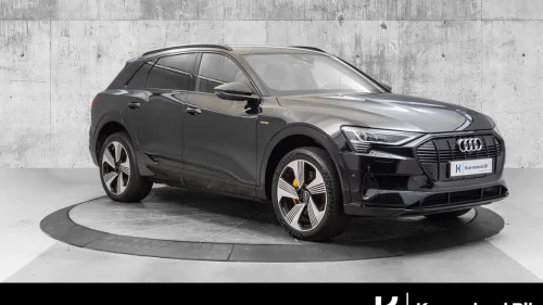 AUDI e-tron 50 50 Quattro - Advanced