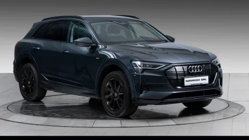 AUDI e-tron 55 Audi e-tron 55 quattro – Advanced