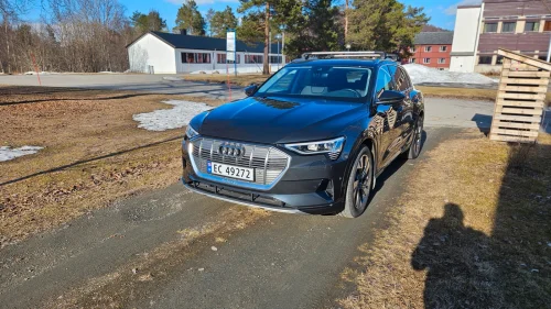 AUDI e-tron 50 50 Advanced Business
