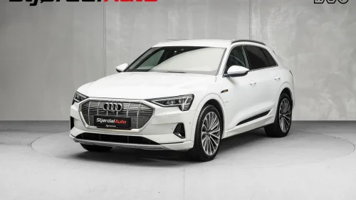 AUDI E TRON 50 50 Advanced Sport NORSKBIL/ACC/B&O/360KAM/KROK