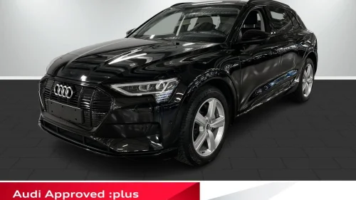 AUDI E TRON 55 55 advanced sport 360-kamera/H.feste/El.seter/+++