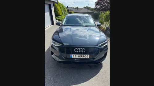 AUDI E TRON 55 55 Advanced Business