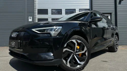 AUDI E TRON 55 E TRON 55 | Blackoptikk | H.Feste | Euok 15.07.2027
