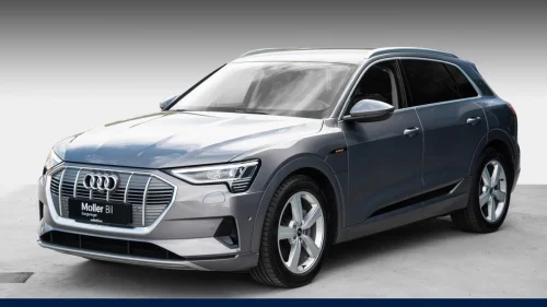 AUDI E TRON 55 55 advanced sport Omgivelseskamera, Sportsseter