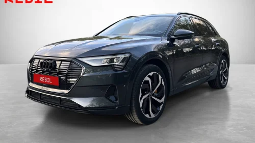 AUDI E TRON 55 55 Advanced Sport/360°/Quattro/Memory/Luft/ACC/Krok