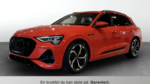 AUDI E TRON 55 55 s line sport