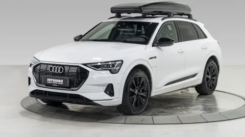 AUDI e-tron 55 55 Advanced H.FESTE|S-LINE|HUD|20"|360|NATTSYN|EL.SETE+