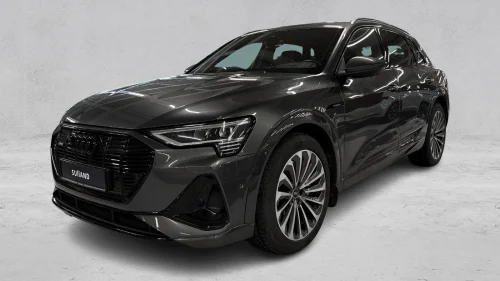 AUDI E TRON 55 55 s line sport