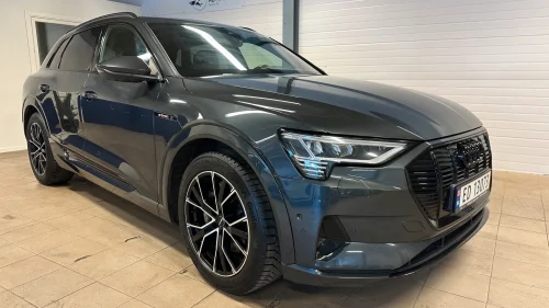 AUDI E TRON 55 55 QUATTRO +SKINN+LUFT+KROK+20"+EL SETER++