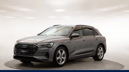 AUDI E TRON 55 55 Advanced Sport Hengerfeste, omgivelseskamera ++