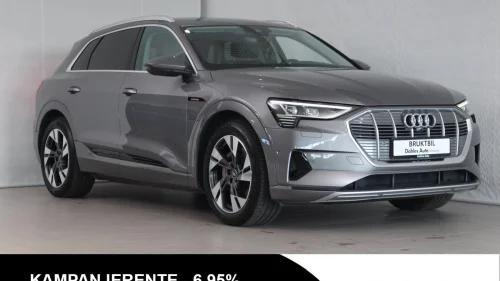 AUDI E TRON 55 55 Advanced Sport 360Kam/Navi/Keyless/El.Seter