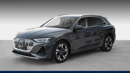 AUDI E TRON 55 55 s line sport 360 kamera, Hengerfeste, S Line