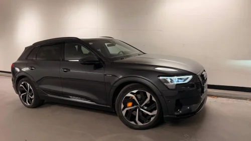 AUDI E TRON 55 55 Advanced Sport