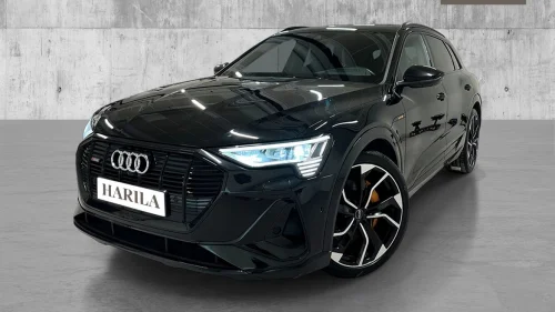 AUDI E TRON 55 55 quattro
