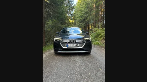 AUDI E TRON 55 55 Advanced Business Edition