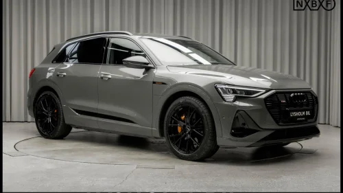 AUDI E TRON 55 55/BlackEdition/S-Line x2/Bang&Olufsen/360