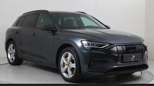 AUDI E TRON 55 55 Advanced Sport Edition ACC/Krok/360kam/Matrix/B&O