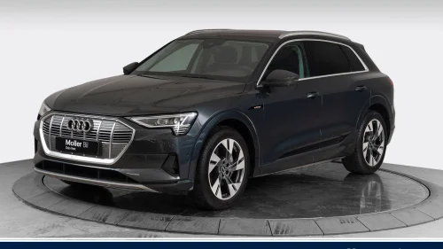 AUDI E TRON 55 55 advanced sport