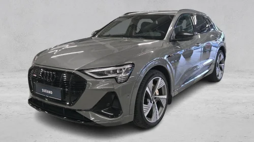 AUDI E TRON 55 55 s line sp black edit
