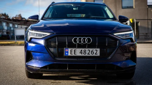 AUDI E TRON 55 55 Advanced Sport Edition