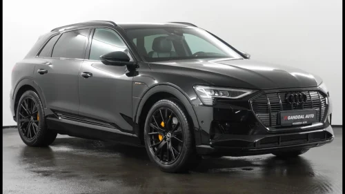 AUDI E TRON 50 E TRON 50 SPORT/360KAM/KROK/EL.STOL/SKINN/EL.BAKLUKE++