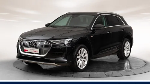 AUDI E TRON 55 55 advanced sport, B&O, Pano, Matrix, Krok, El.seter+++