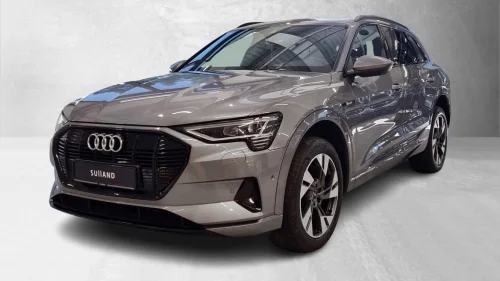 AUDI E TRON 55 Skinnseter - Bang & Olufsen - Hengerfeste - Matrix