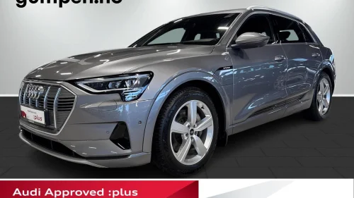 AUDI E TRON 55 55 advanced sport