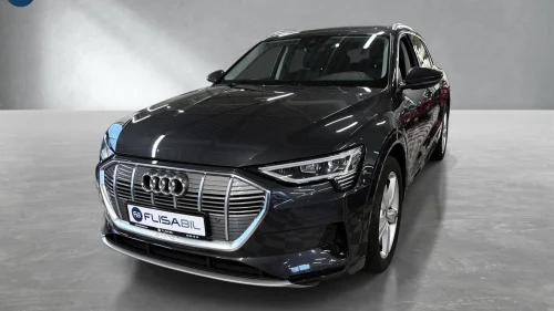 AUDI E TRON 55 55 QUATTRO ADVANCED BUSINESS