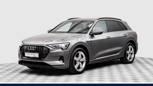 AUDI E TRON 55 55 ADVANCED SPORT/LED-MATRIX/360-KAMERA/KROK/++