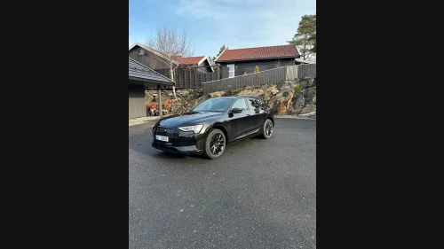 AUDI E TRON 55 55 Advanced Business