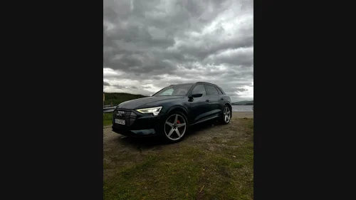 AUDI e-tron 55 Quattro