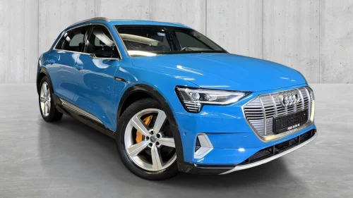 AUDI e-tron 55 Edition 365WLTP/ACC/H.Feste/R.Kam/Pano/Navi/Klima