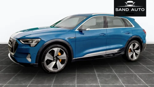 AUDI e-tron 55 EDITION ONE,NYSERVICE,NY MOTOR BAK,EU01/27,