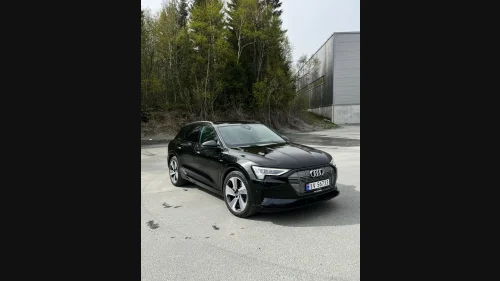AUDI e-tron 55 Advanced