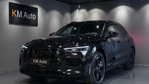 AUDI e-tron 55 QUATTRO / ACC / HUD / PANO / MATRIX / LUFT / B&O +++