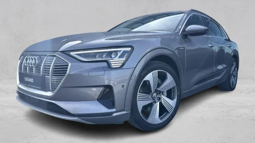 AUDI e-tron 55 Advanced Panorama/Head UP/El seter/B&O/+++