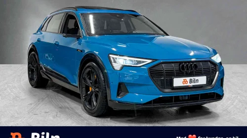 AUDI e-tron 55 Quattro Edition one /B&O/Matrix/360/Valcona/Pano