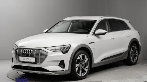 AUDI e-tron E-tron 55  | H-feste | Norsk | ACC | Carplay