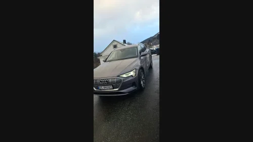 AUDI e-tron 55