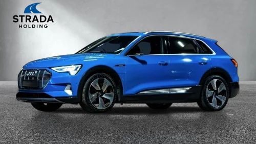 AUDI e-tron 55/EDITION ONE/B&O/360KAM/ACC/MATRIX/KROK/PANO