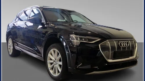 AUDI e-tron 417WLTP ADVANCE KROK HEAD-UP MATRIX LED