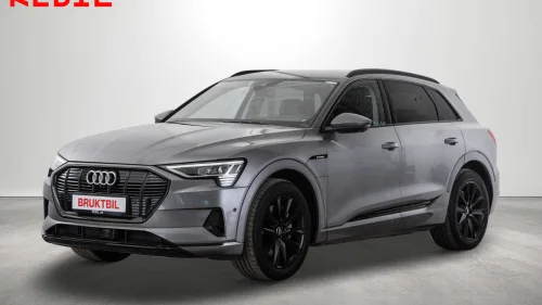 AUDI e-tron 55 Advanced Fast track/360/Matrix/ACC/Krok