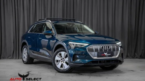 AUDI e-tron 55 426HK/Quattro/ACC/Krok/360°/Memory/Matrix/Navi/