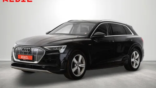 AUDI e-tron 55 Advanced/ACC/HUD/360/Matrix/4-soners klima/Krok