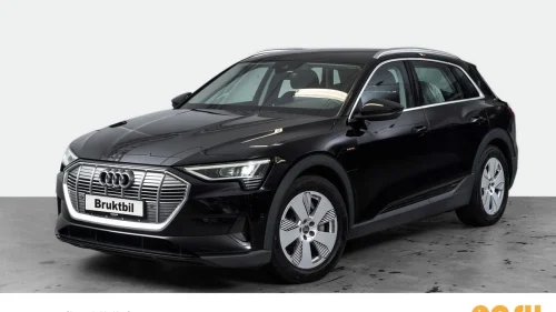 AUDI e-tron 55 Advanced/El.Krok/AssistPk/360/ACC/Alcantara/Carplay