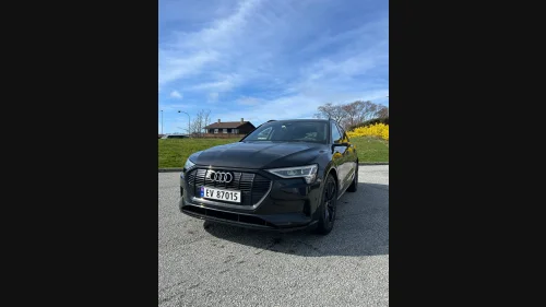 AUDI e-tron Audi e-tron 55 Advanced quattro