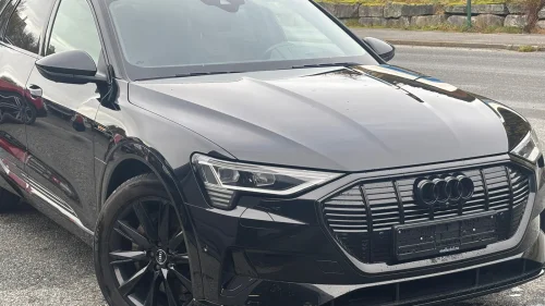 AUDI e-tron 55Exclusive All inklusive S-Line