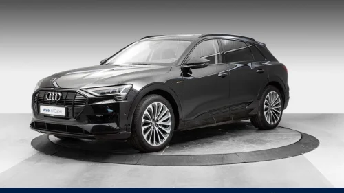 AUDI e-tron 55 advanced plus